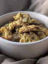 Biscuit moelleux à la sardine
