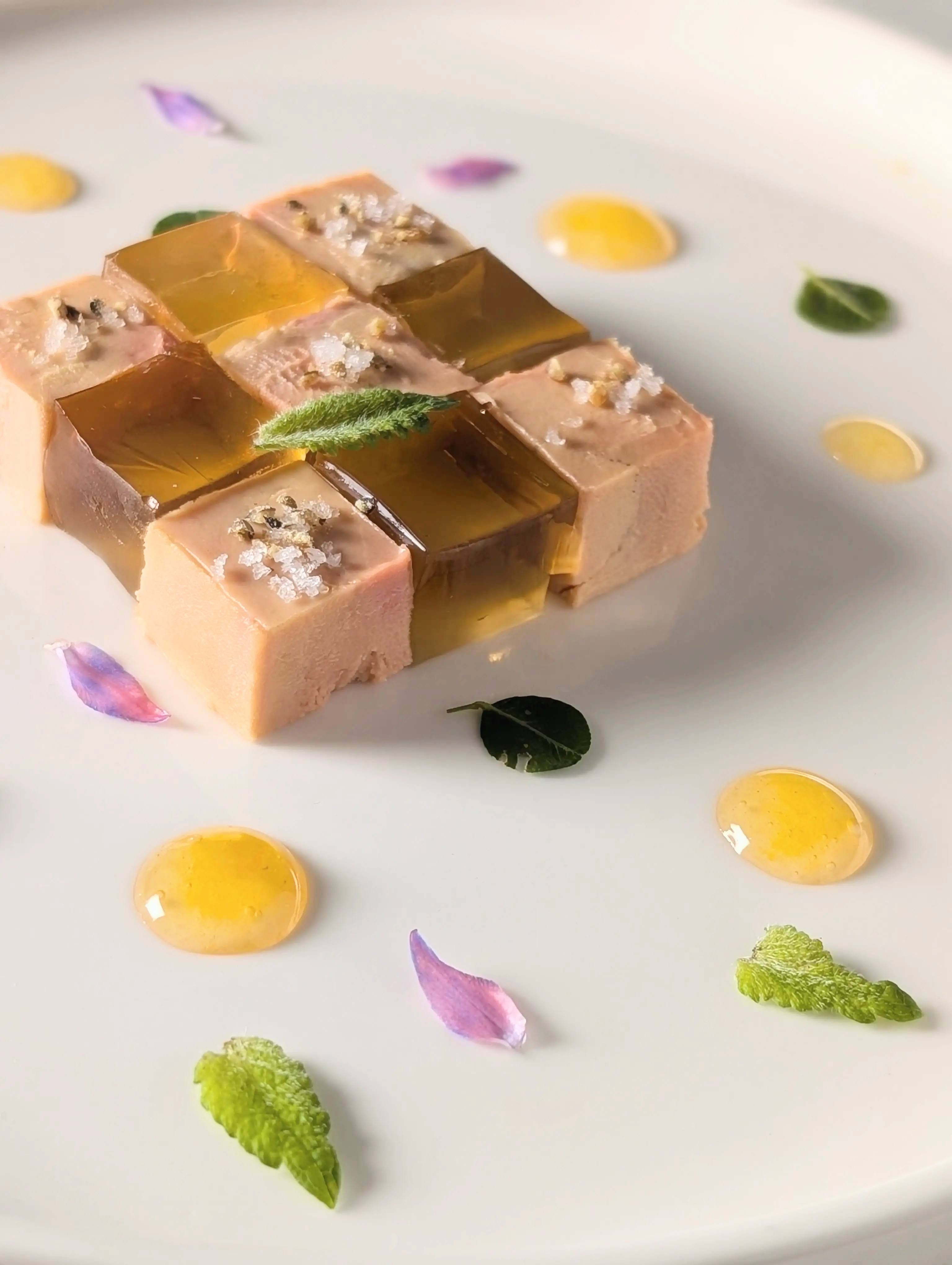 Le foie gras : personne ne vous recommende ça