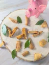 Friandise séchée pour chien : Panse de bœuf croustillante