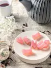 Gummies saveur poisson à l'agar-agar