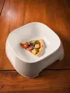 Pizza à la volaille pour chien