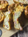 Pudding anti-gaspi au jambon pour votre chien
