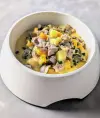 La semaine des princesses : Mardi - blanquette aux légumes