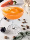 Dog cocktail : Le spitz carotte